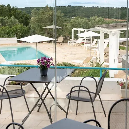 Petranima Wellness In Trulli-3