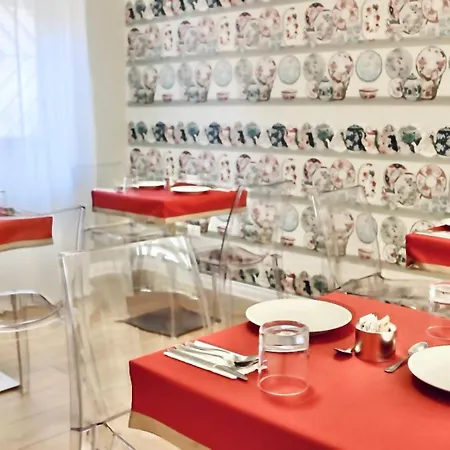Les Suites Bari Bed And Breakfast-3