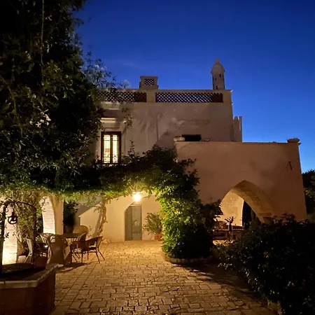 Antica Casina B&B di Charme-2