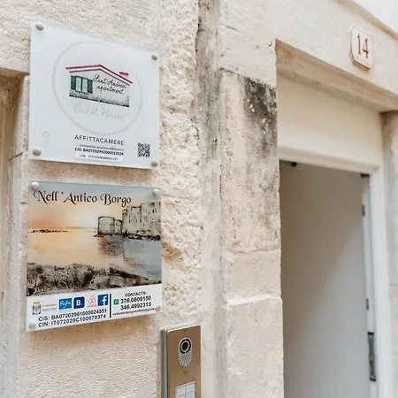 Nell'Antico Borgo B&B-2