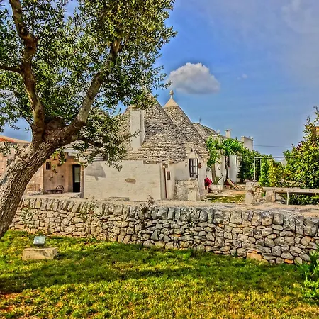 Masseria Rosa Trulli Relais-3
