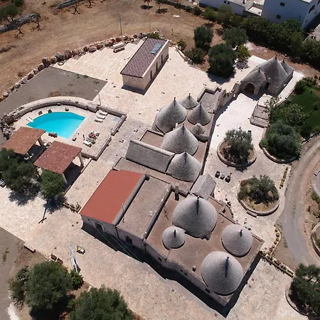 Resort Masseria Cecato-2