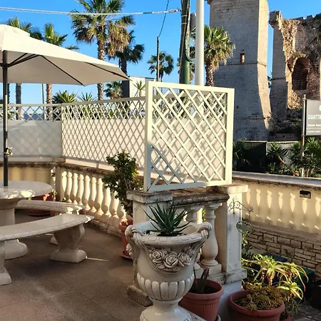 Belvedere4Colonne B&B Rooms & Suite-3