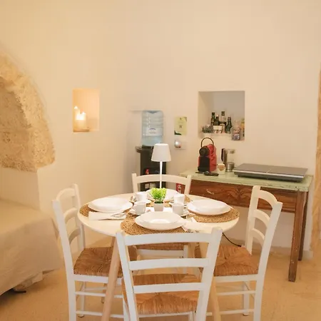 Ad Un Passo Da Cisternino - Trulli Con Camino, Foresta E Bbq-3