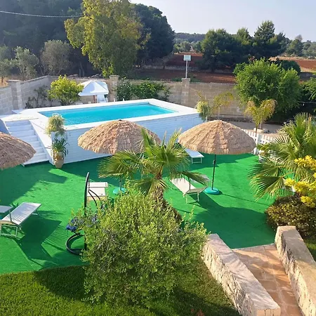 B&B Stella Salento Karin-3