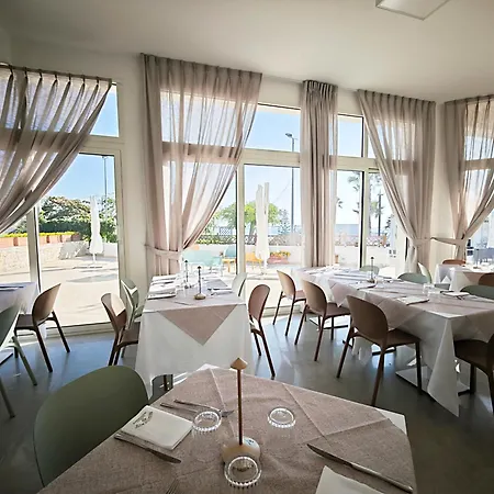 Hotel Residence Miramare-2