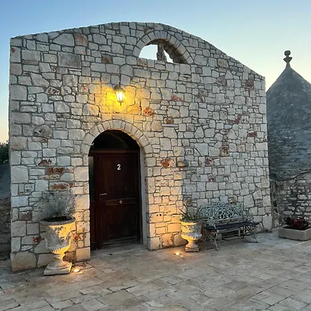 Bed&breakfast vecchia vallata-2