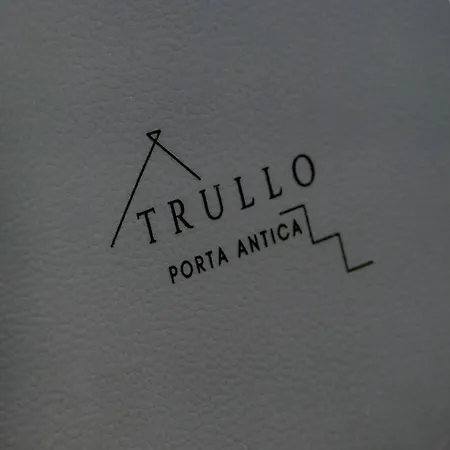 Trullo Porta Antica-2