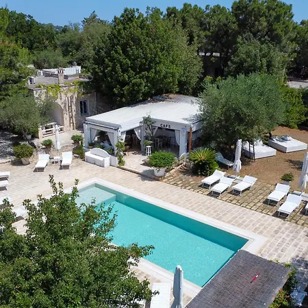 Trullo Porta Antica-3