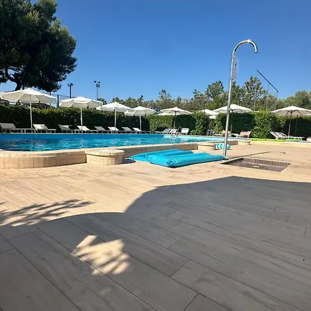 Residence Sunbeam-Padel Club-2