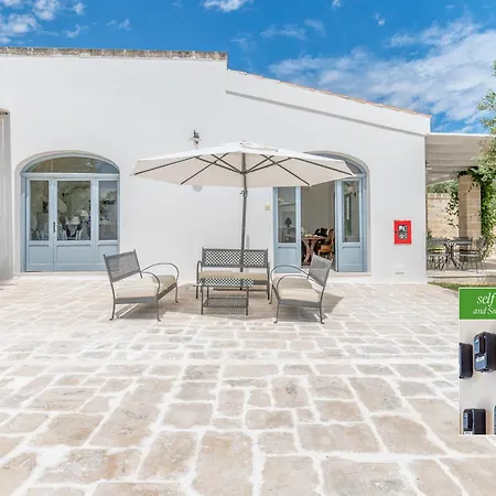 Masseria Lamagrotte By Raro Rooms-2