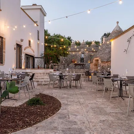 Masseria Osha Ex Quis Ut Deus-2