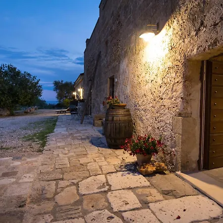 Antica Masseria Ficazzana - Tenuta-2
