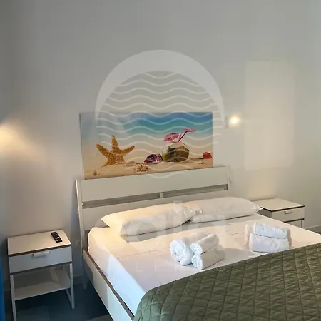 Room 103 - Piano Terra Spiaggia A 200M-3