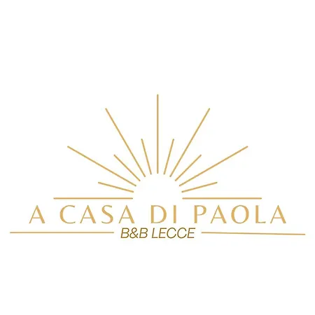 A Casa Di Paola B&B Lecce-2