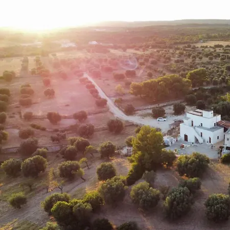 Masseria Le Mesolecchie Di Rodio Renato-2