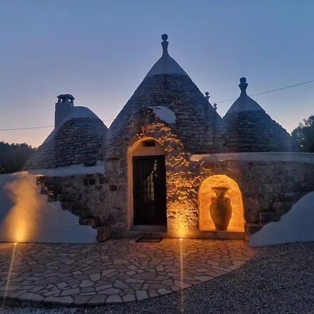 Trullo Terra Di Alix-3