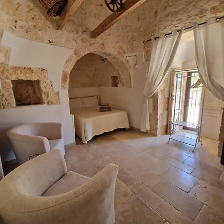 Trullo Terra Di Alix-2