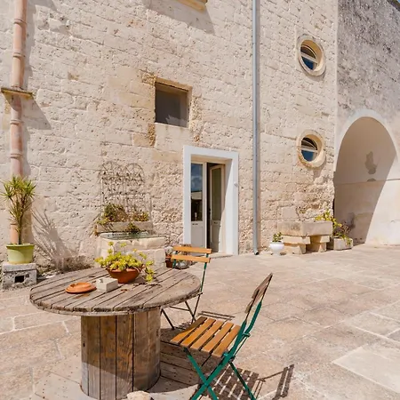 Masseria La Lizza - Ospitalita Rurale-3