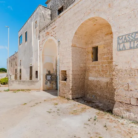 Masseria La Lizza - Ospitalita Rurale-2