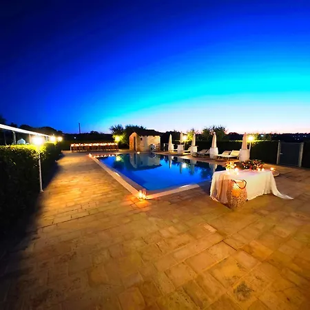 Trulli Nuova Aia Resort-2