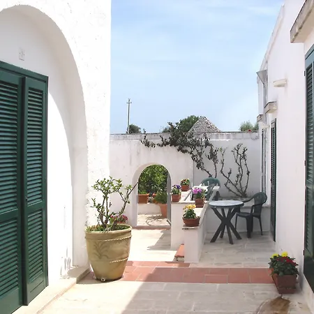 Albergo Masseria Refrigerio-2