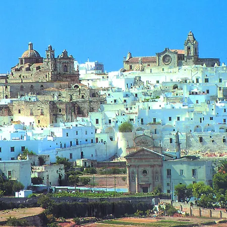Albergo Masseria Refrigerio-3
