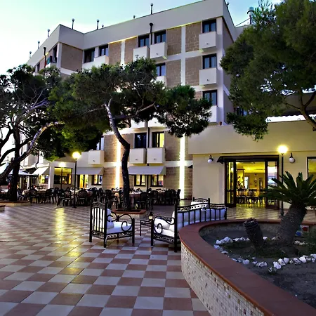 Apulia Hotel Taranto Ara Solis-3