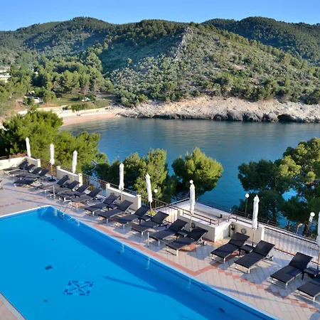 Pugnochiuso Resort - Hotel Del Faro-2