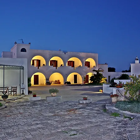 Hotel Masseria Tutosa-3