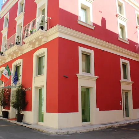 Hotel 33 Baroni-2