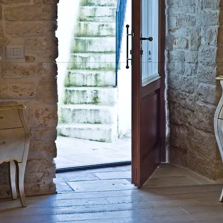 Le Alcove - Luxury Hotel Nei Trulli-2
