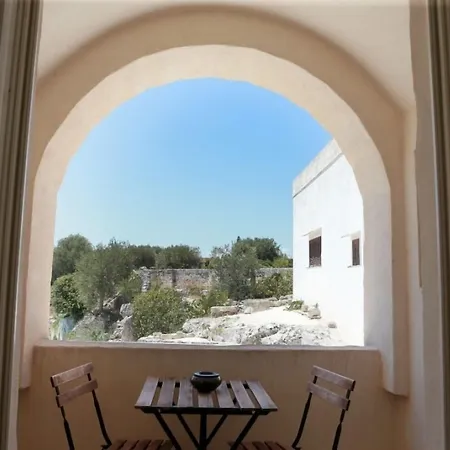 Masseria Pelosella B&B-3