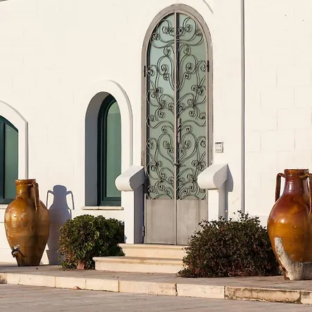 Masseria Relais Del Cardinale-2