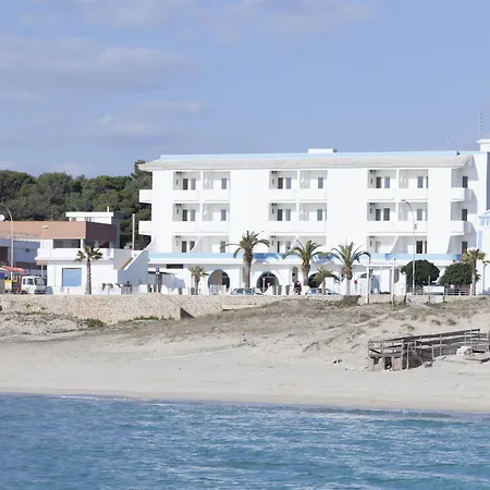 Sud Beach Hotel Fronte Mare By Ria Hotels-2