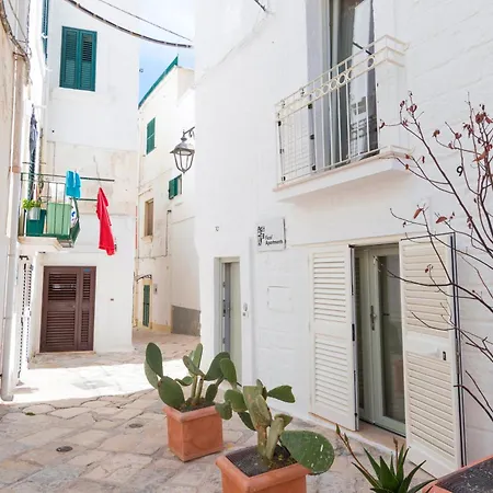 Fico! Apartments By Monholiday-2