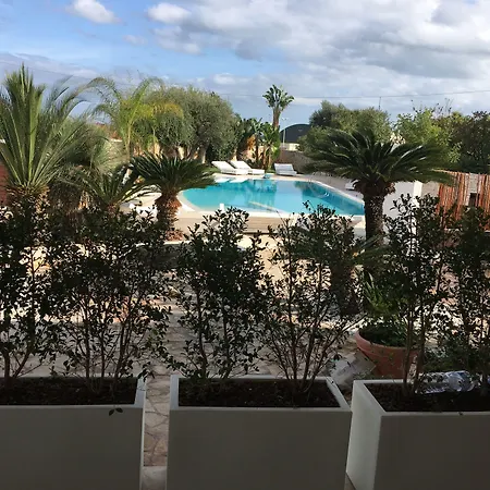 Carone Suite-Charme&Pool-2