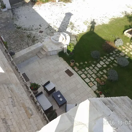B&B Trulli Donna Isabella-2