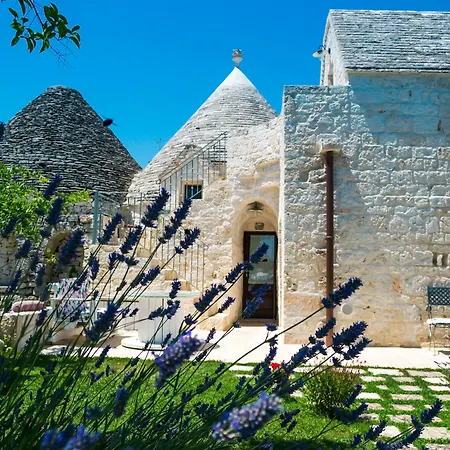 B&B Trulli Donna Isabella-3