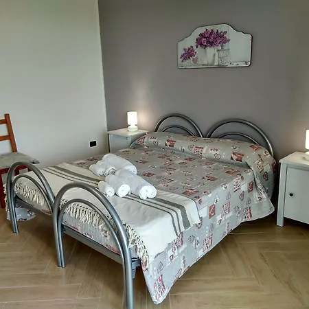 B&B Il Papavero Rosso-3