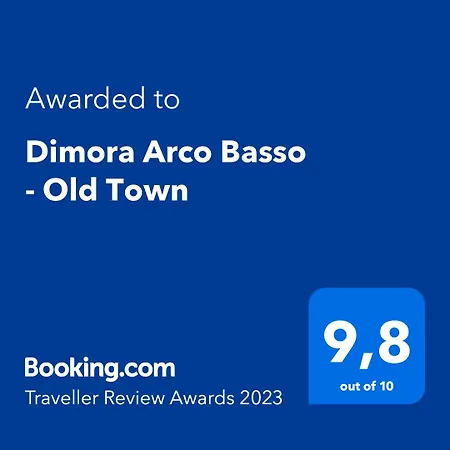 Dimora Arco Basso - Old Town-2