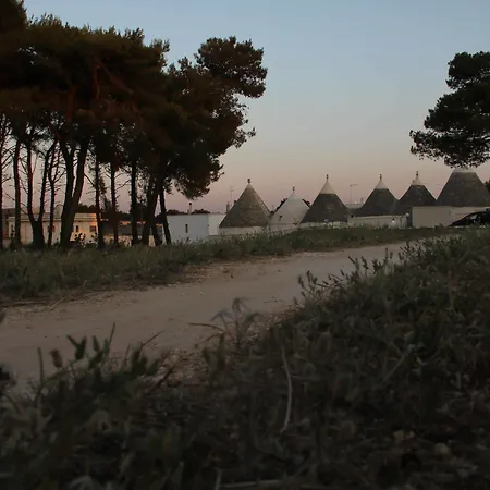 B&B Masseria Nuove Caselle-3