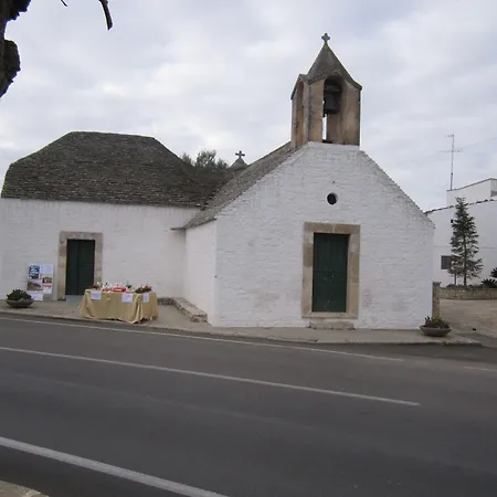 Agriturismo L'Aire Alberobello-2