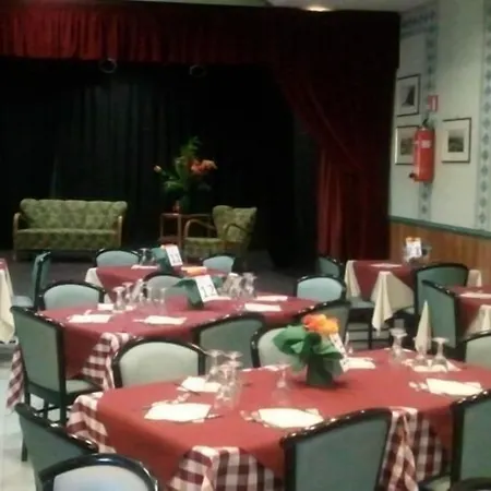 Hotel Ristorante Euromotel Bari-2