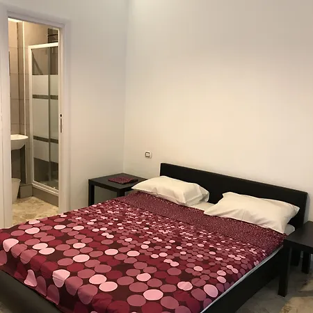 Room 110 Bari -Guesthouse--2