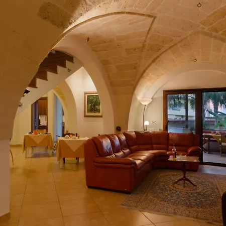 B&B L'Antica Rimessa-2