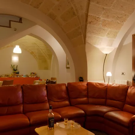 B&B L'Antica Rimessa-3