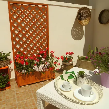 B&B Il Geranio-2