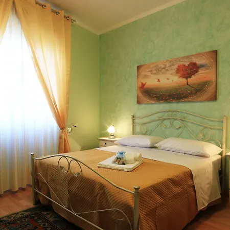 Bed&Breakfast La Villa-3