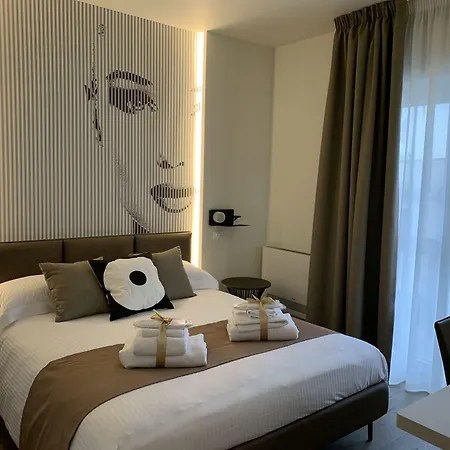Agorà B&B Urban Relais-3